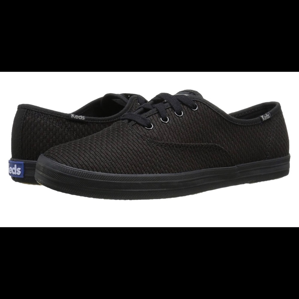 Ked Champion Textured Sneakers